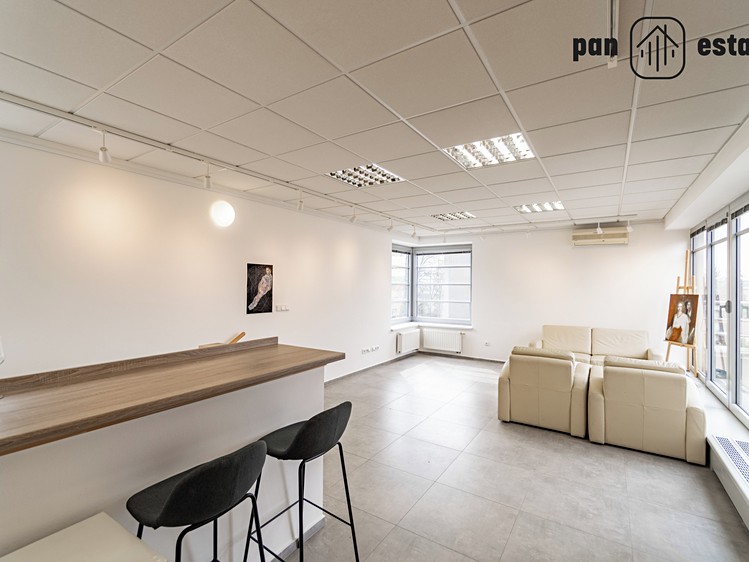 Pronájem kanceláře 24 m² - foto 8