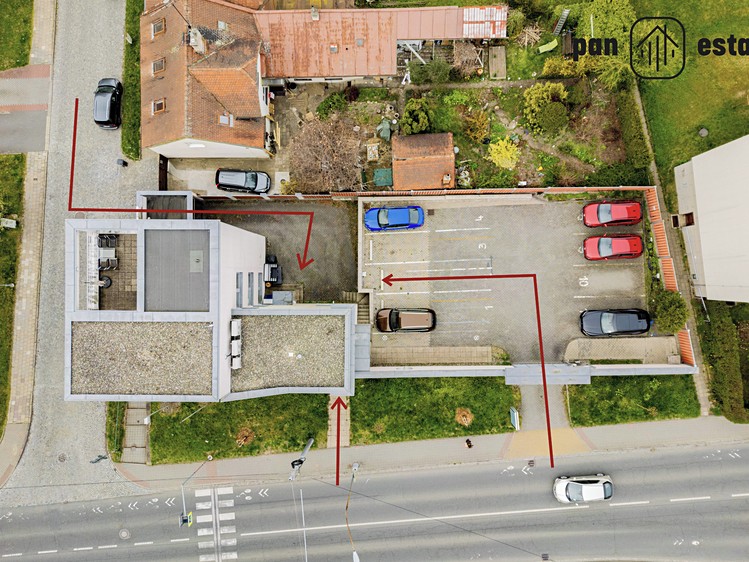 Pronájem kanceláře 24 m² - foto 5