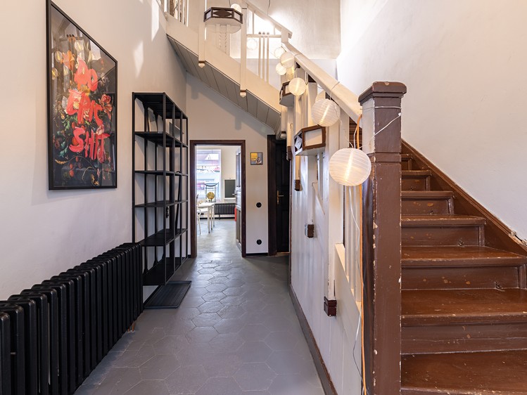 Pronájem kanceláře 35 m² - foto 4