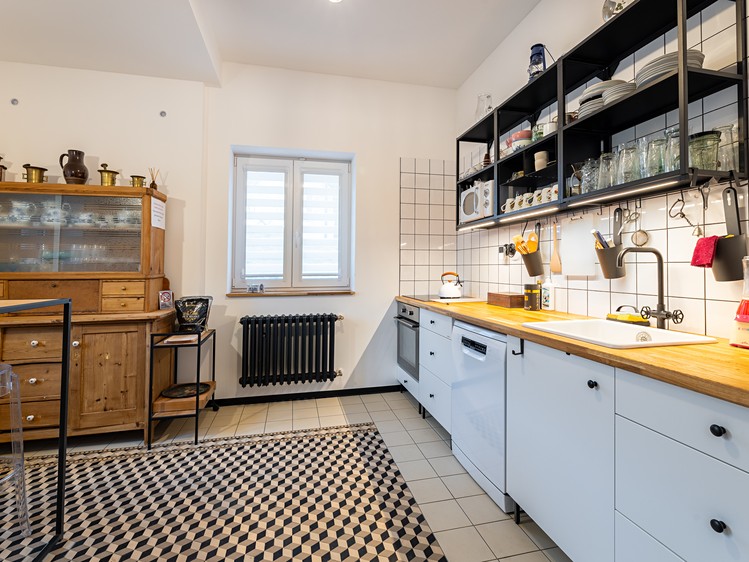 Pronájem kanceláře 35 m² - foto 5