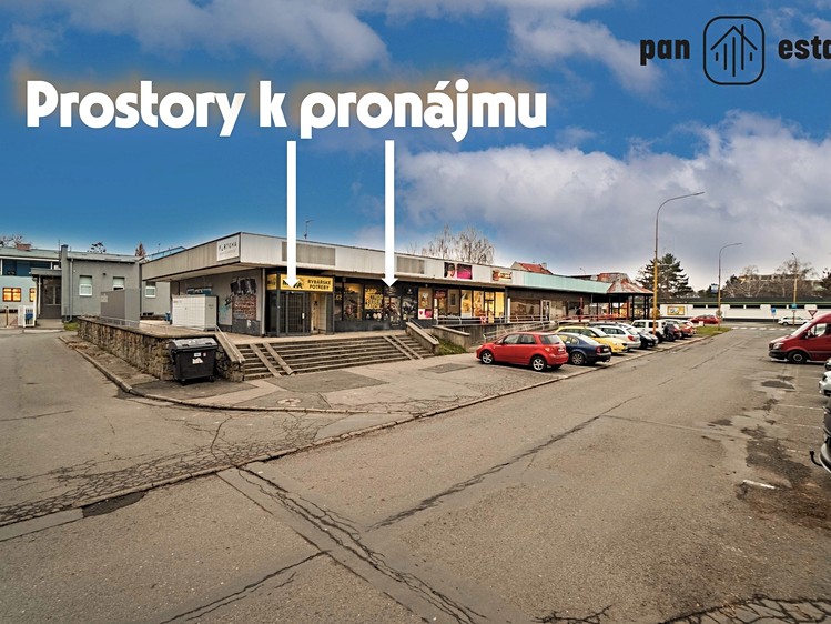 Pronájem obchodního prostoru 155 m² - foto 1