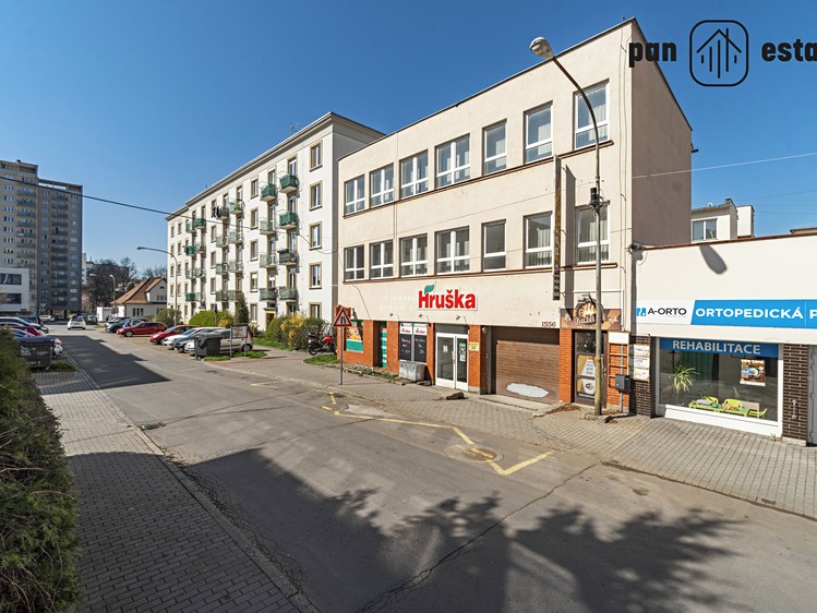 Pronájem kanceláře 58 m² - foto 7