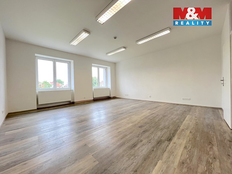Pronájem kanceláře 34 m² - foto 2