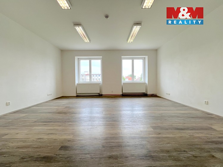 Pronájem kanceláře 34 m² - foto 3