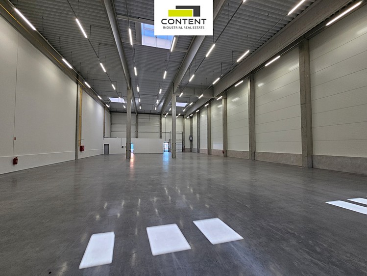 Pronájem skladového prostoru 874 m² - foto 3