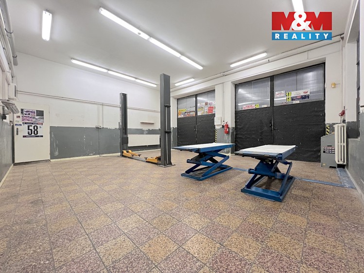 Pronájem obchodního prostoru 51 m² - foto 5