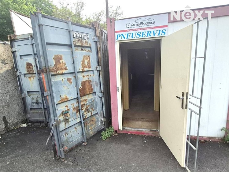 Pronájem skladového prostoru 16 m² - foto 4