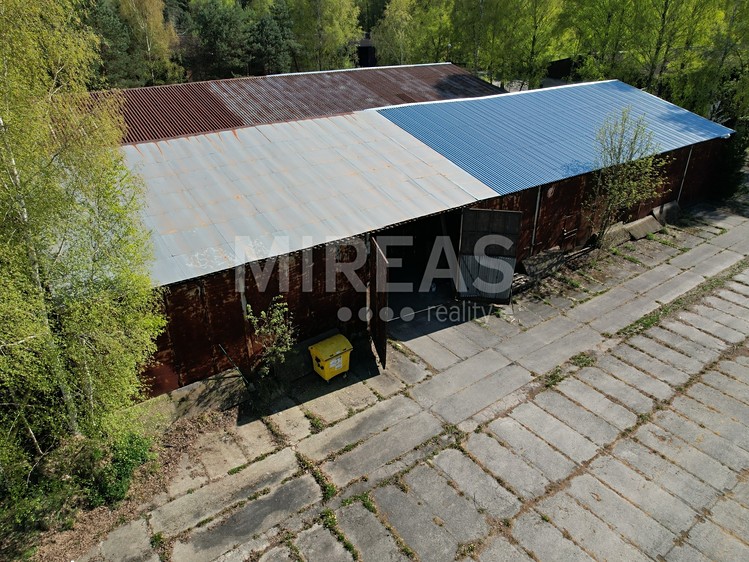 Pronájem skladového prostoru 760 m² - foto 1