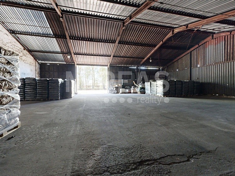 Pronájem skladového prostoru 760 m² - foto 5