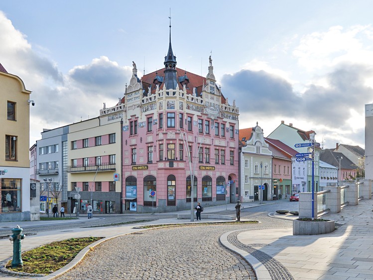 Pronájem kanceláře 56 m² - foto 3