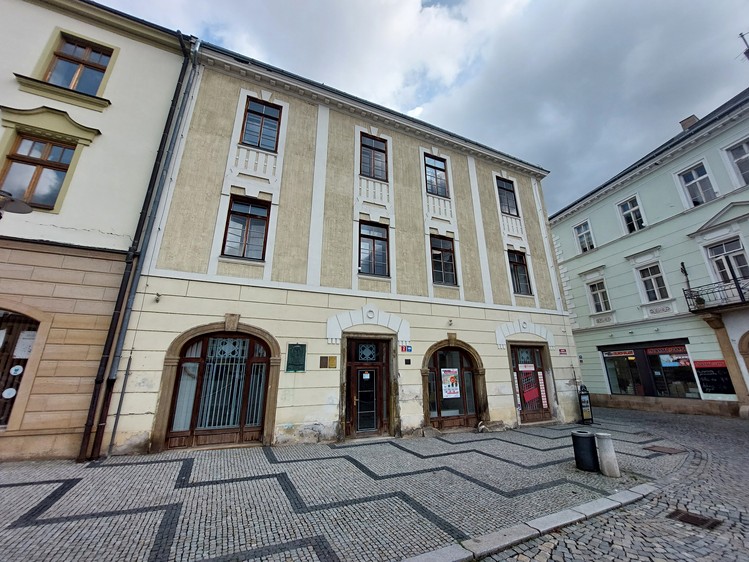 Pronájem kanceláře 25 m² - foto 4