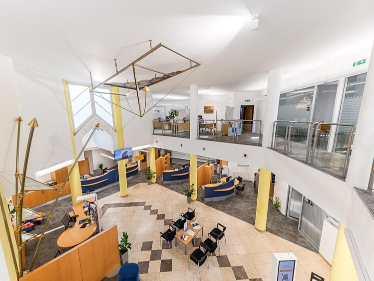 Pronájem kanceláře 21 m² - foto 4