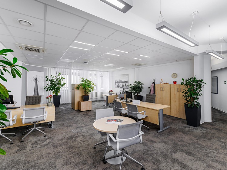 Pronájem kanceláře 21 m² - foto 3
