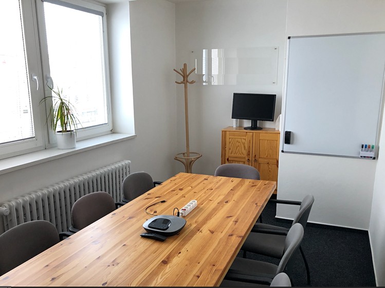 Pronájem kanceláře 15 m² - foto 3