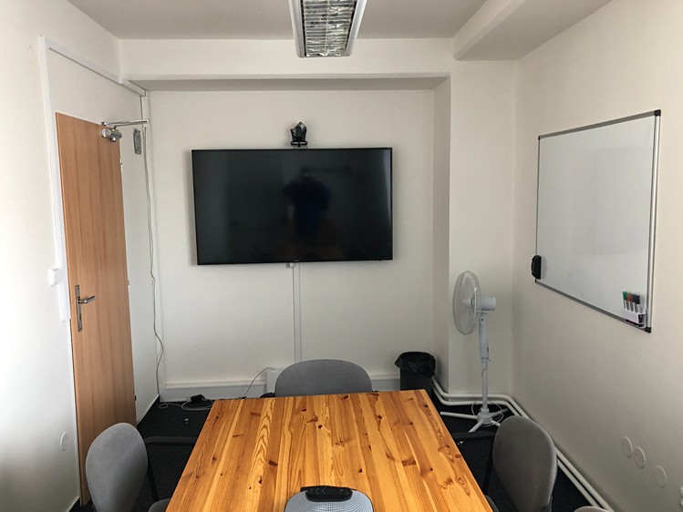 Pronájem kanceláře 15 m² - foto 4