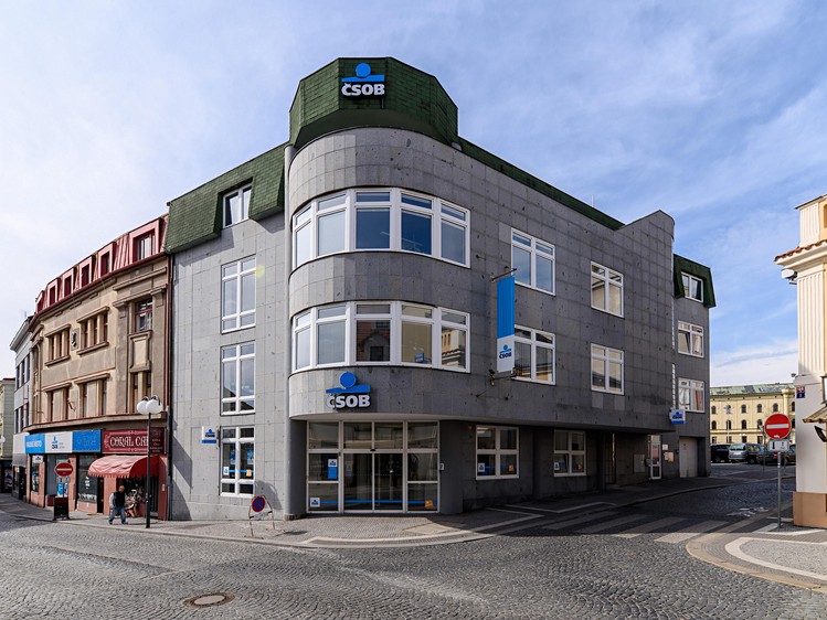 Pronájem kanceláře 15 m² - foto 1
