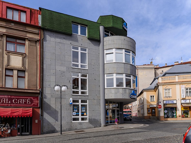Pronájem kanceláře 42 m² - foto 5