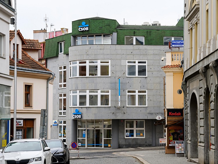 Pronájem obchodního prostoru 317 m² - foto 1