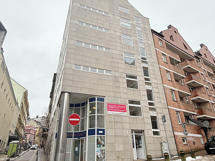 Pronájem kanceláře 38 m² - foto 4