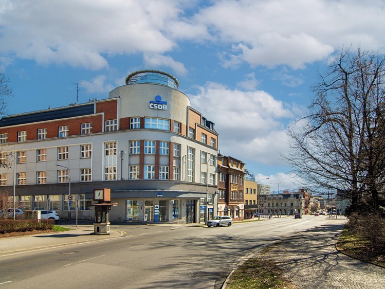 Pronájem kanceláře 43 m² - foto 1