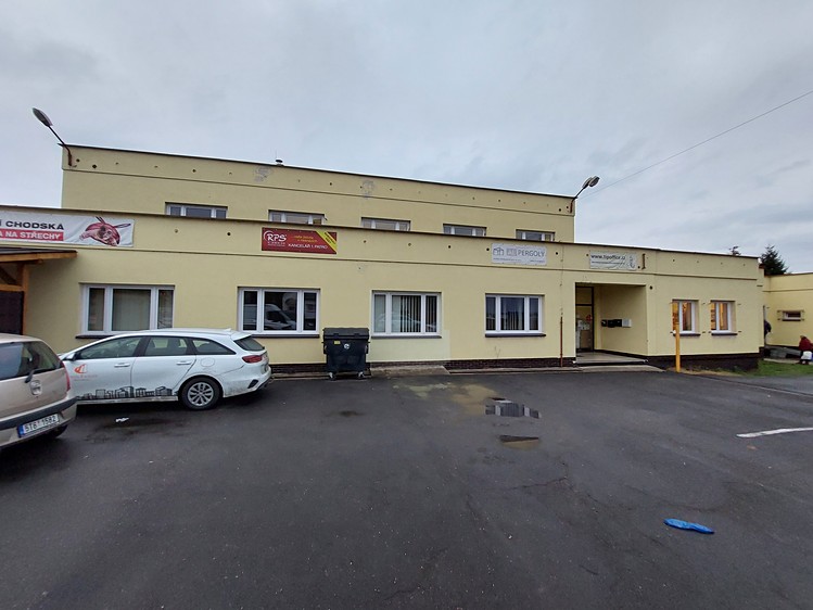 Pronájem kanceláře 112 m² - foto 4