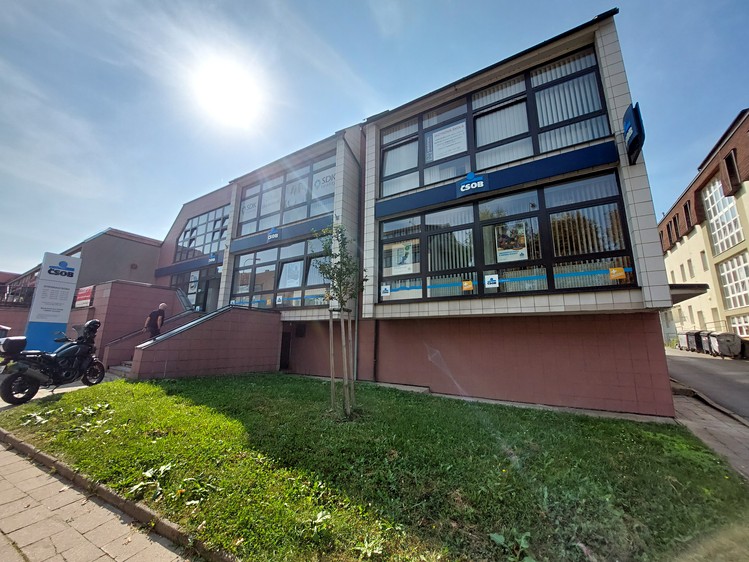 Pronájem kanceláře 54 m² - foto 5