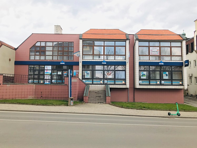 Pronájem kanceláře 41 m² - foto 1