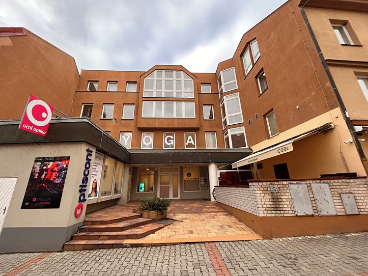 Pronájem kanceláře 32 m² - foto 1