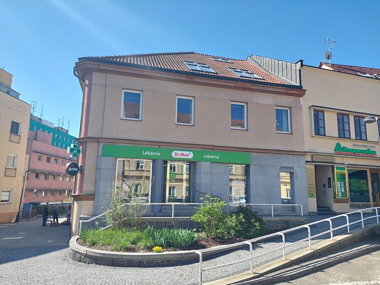 Pronájem kanceláře 32 m² - foto 5
