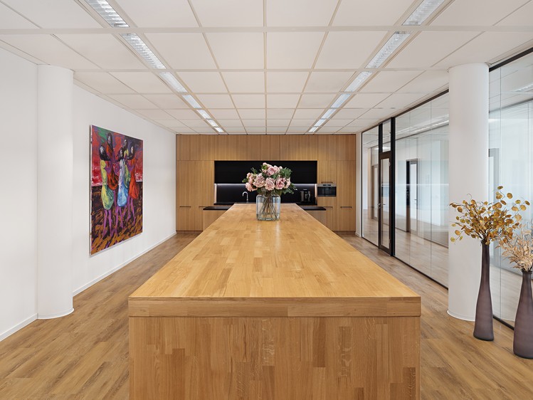 Pronájem kanceláře 1 044 m² - foto 3
