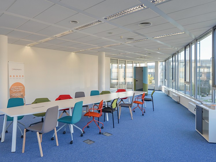 Pronájem kanceláře 1 044 m² - foto 8