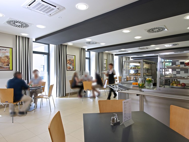 Pronájem restaurace 362 m² - foto 2