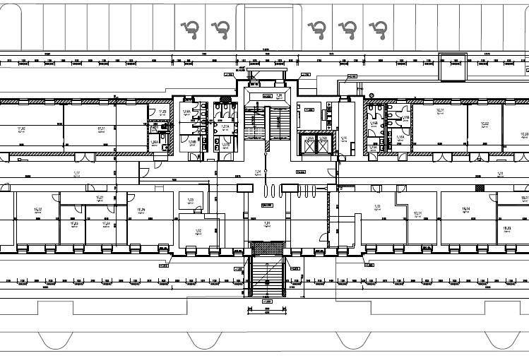 Pronájem restaurace 362 m² - foto 6