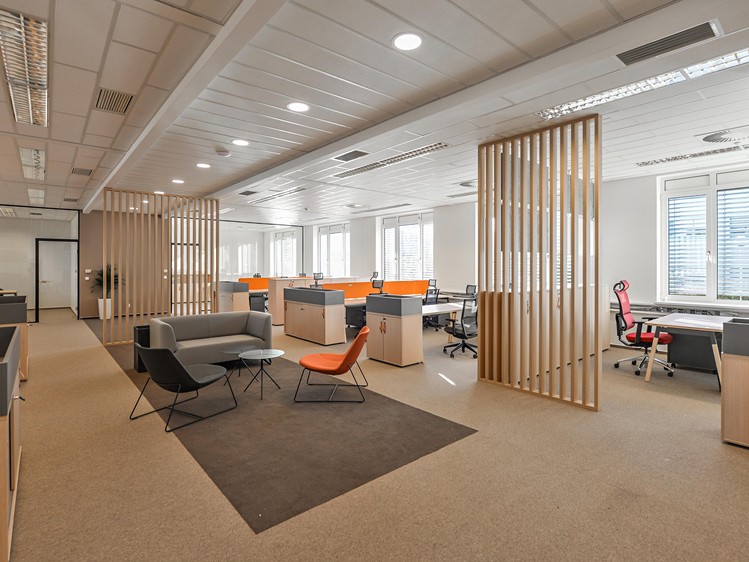 Pronájem kanceláře 286 m² - foto 6