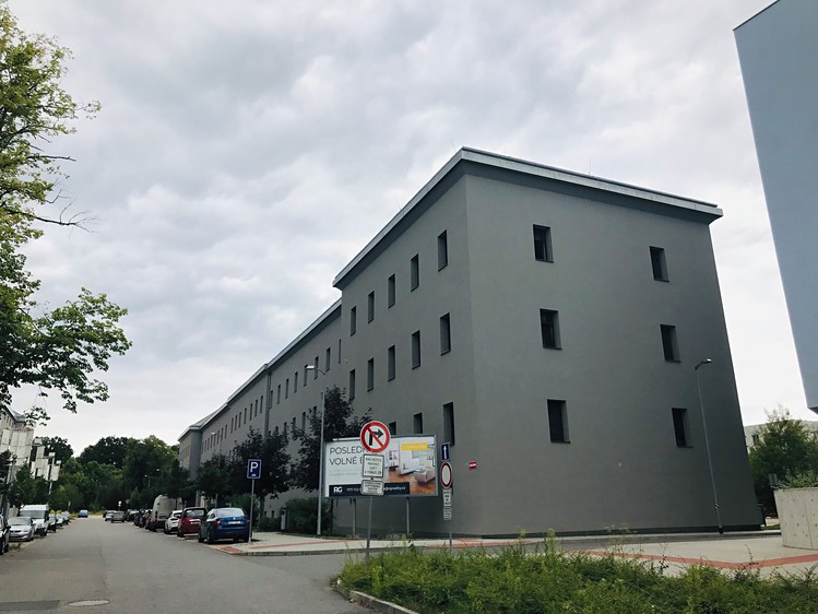 Pronájem kanceláře 18 m² - foto 7