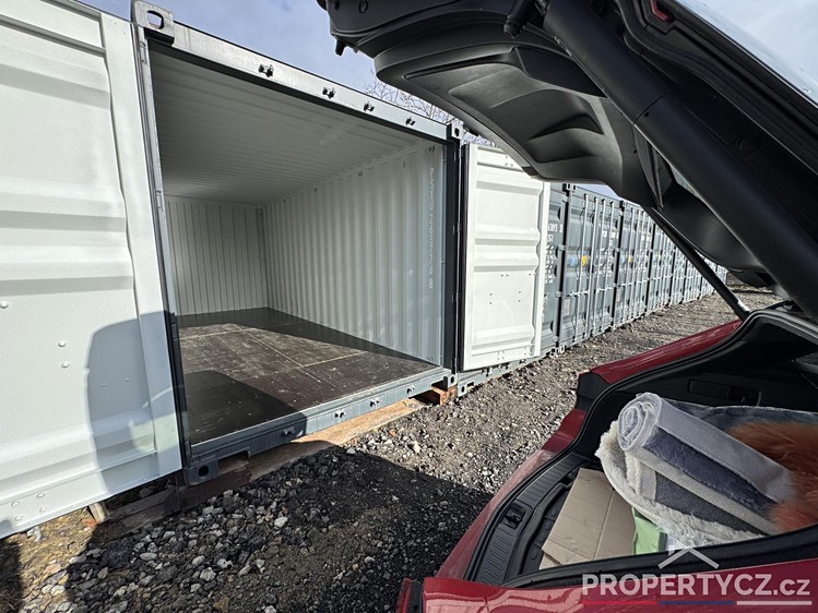 Pronájem skladového prostoru 14 m² - foto 2