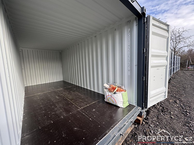 Pronájem skladového prostoru 14 m² - foto 4