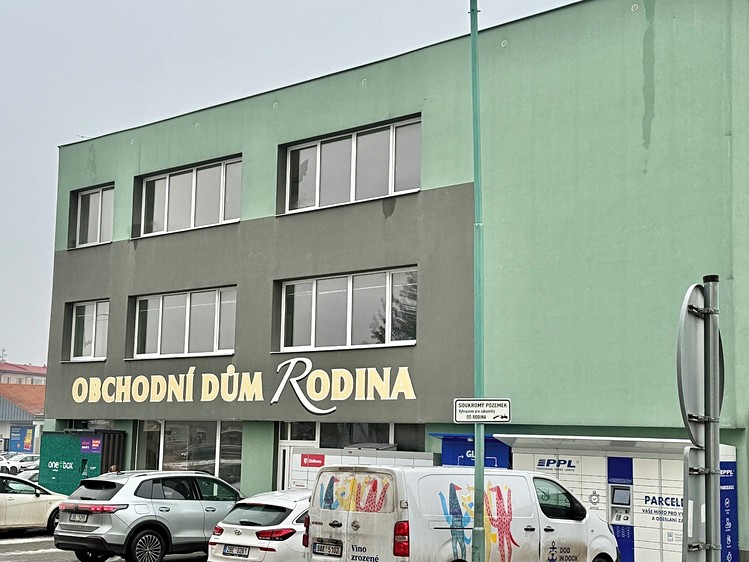 Pronájem obchodního prostoru 1 200 m² - foto 2