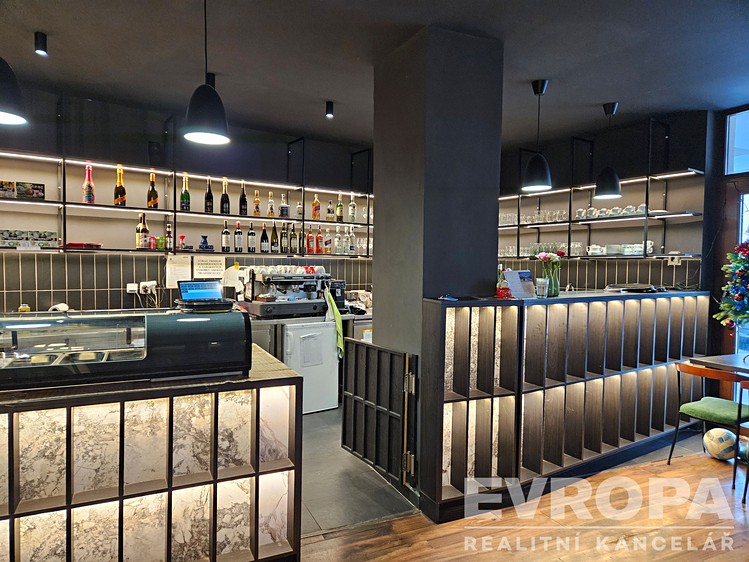 Pronájem restaurace 170 m² - foto 4