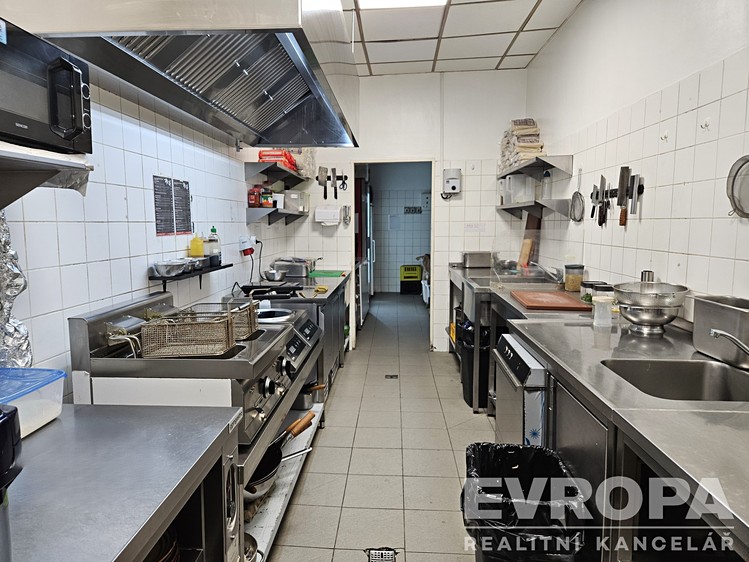 Pronájem restaurace 170 m² - foto 5