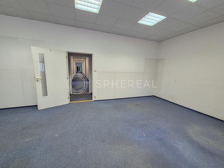 Pronájem kanceláře 1 200 m² - foto 4
