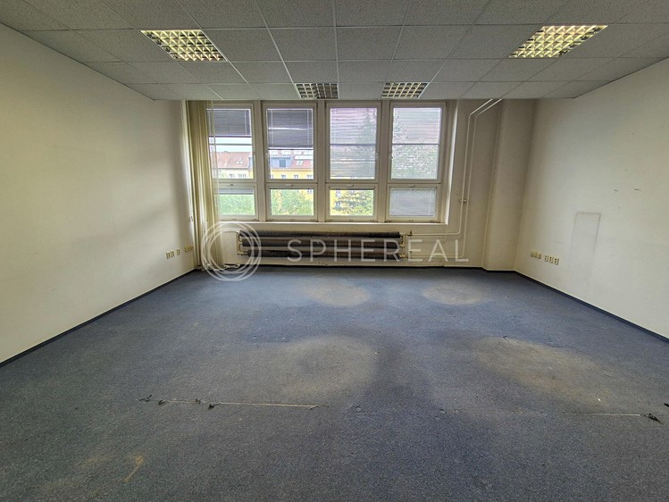 Pronájem kanceláře 1 200 m² - foto 7
