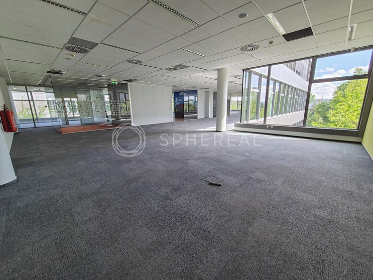 Pronájem kanceláře 571 m² - foto 4