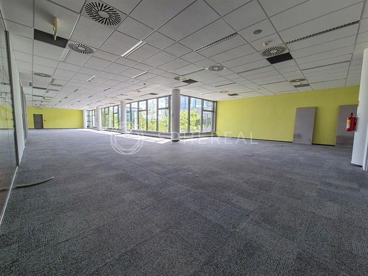 Pronájem kanceláře 571 m² - foto 3