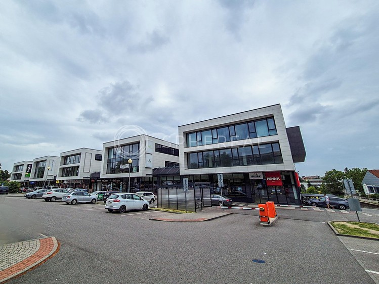 Pronájem kanceláře 276 m² - foto 1