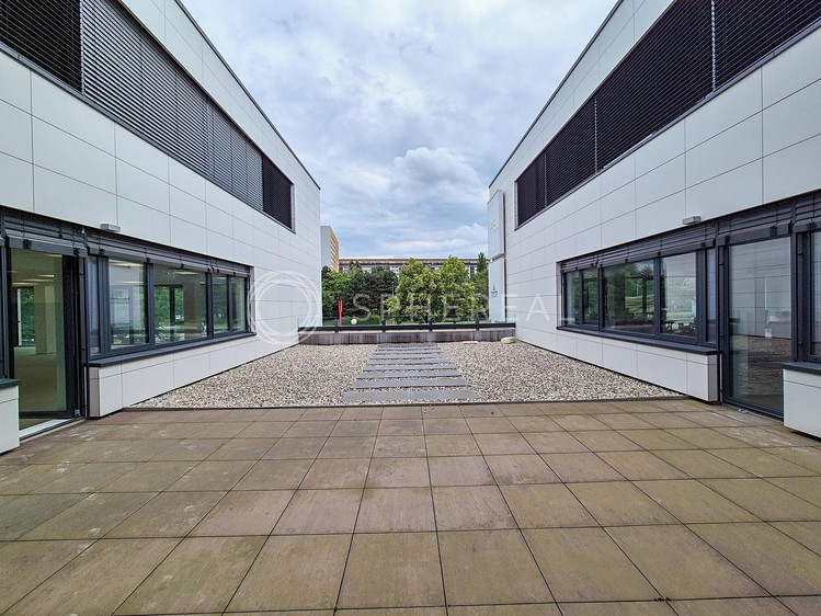 Pronájem kanceláře 276 m² - foto 2