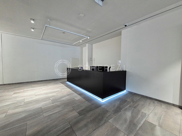 Pronájem kanceláře 276 m² - foto 8