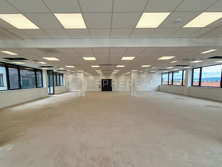 Pronájem kanceláře 276 m² - foto 5