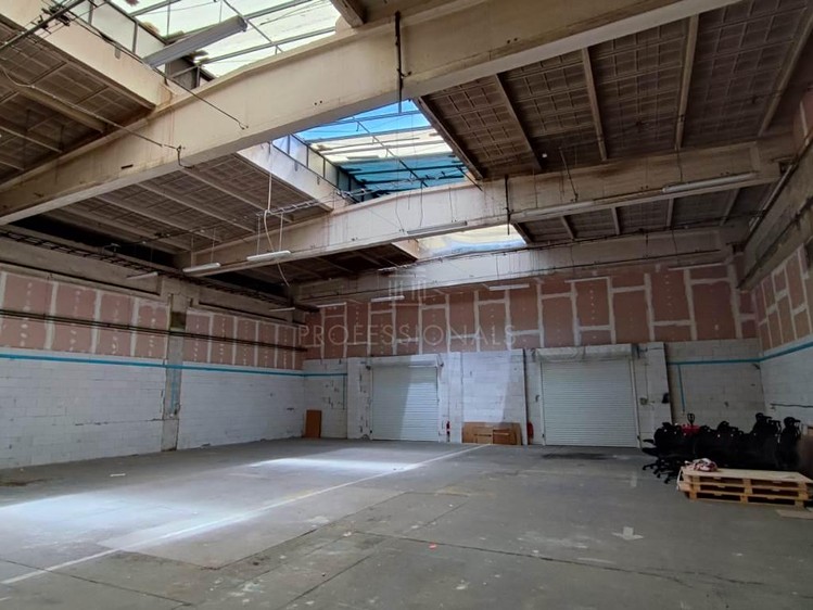 Pronájem skladového prostoru 489 m² - foto 1