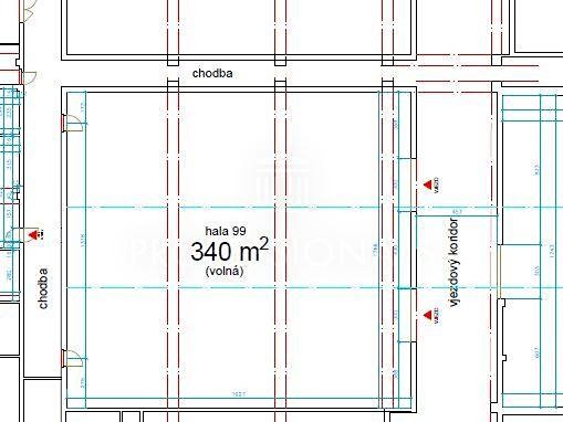 Pronájem skladového prostoru 489 m² - foto 5